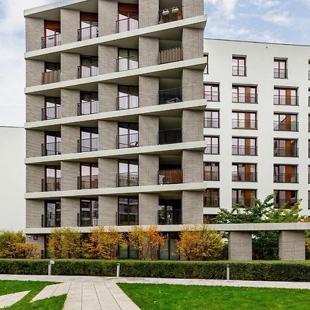 Apartments Warsaw Magazynowa By Noclegi Renters Buitenkant foto