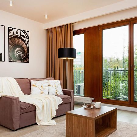 Apartments Warsaw Magazynowa By Noclegi Renters Buitenkant foto