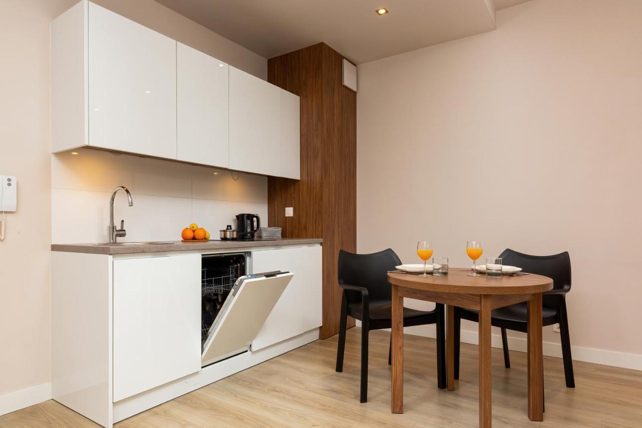 Apartments Warsaw Magazynowa By Noclegi Renters Buitenkant foto