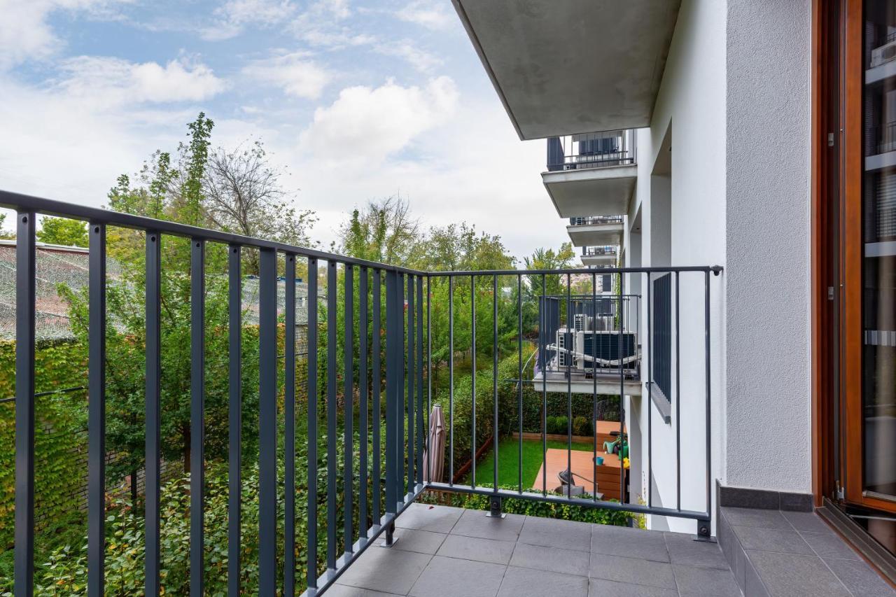 Apartments Warsaw Magazynowa By Noclegi Renters Buitenkant foto