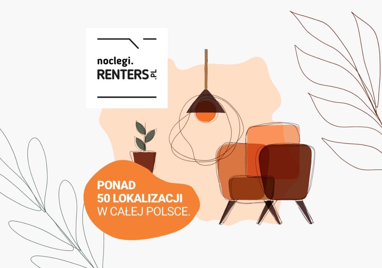 Apartments Warsaw Magazynowa By Noclegi Renters Buitenkant foto